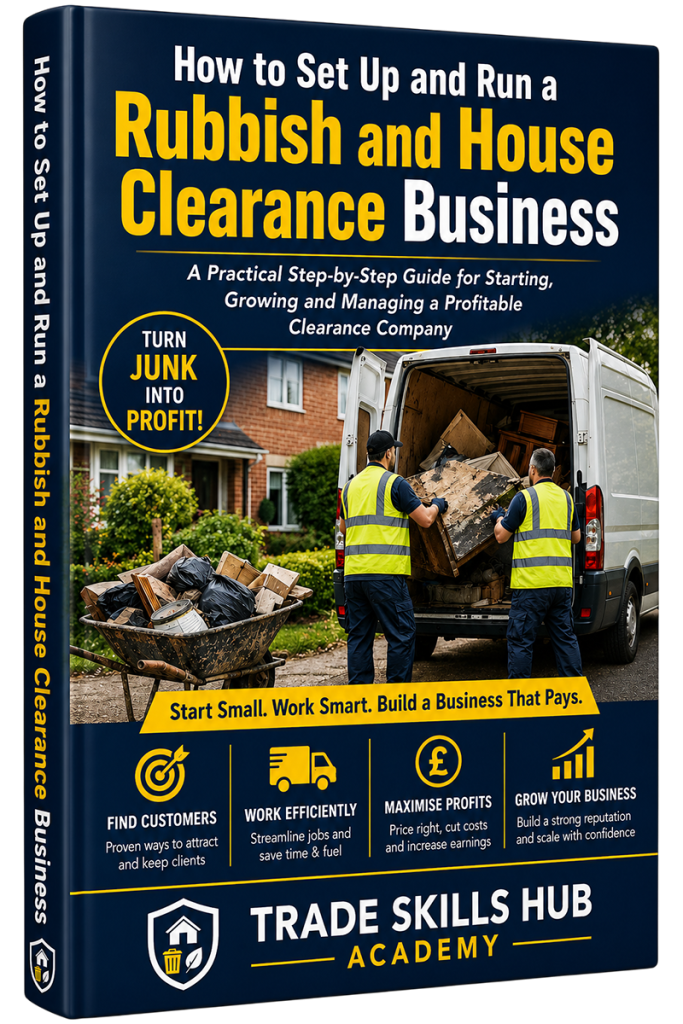 How to Start a Rubbish and House Clearance Business