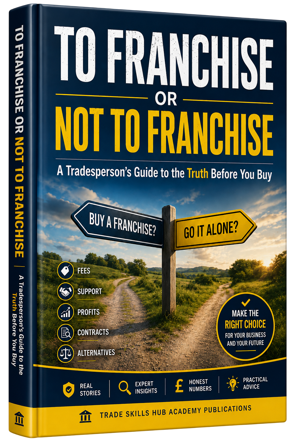 Franchise-book