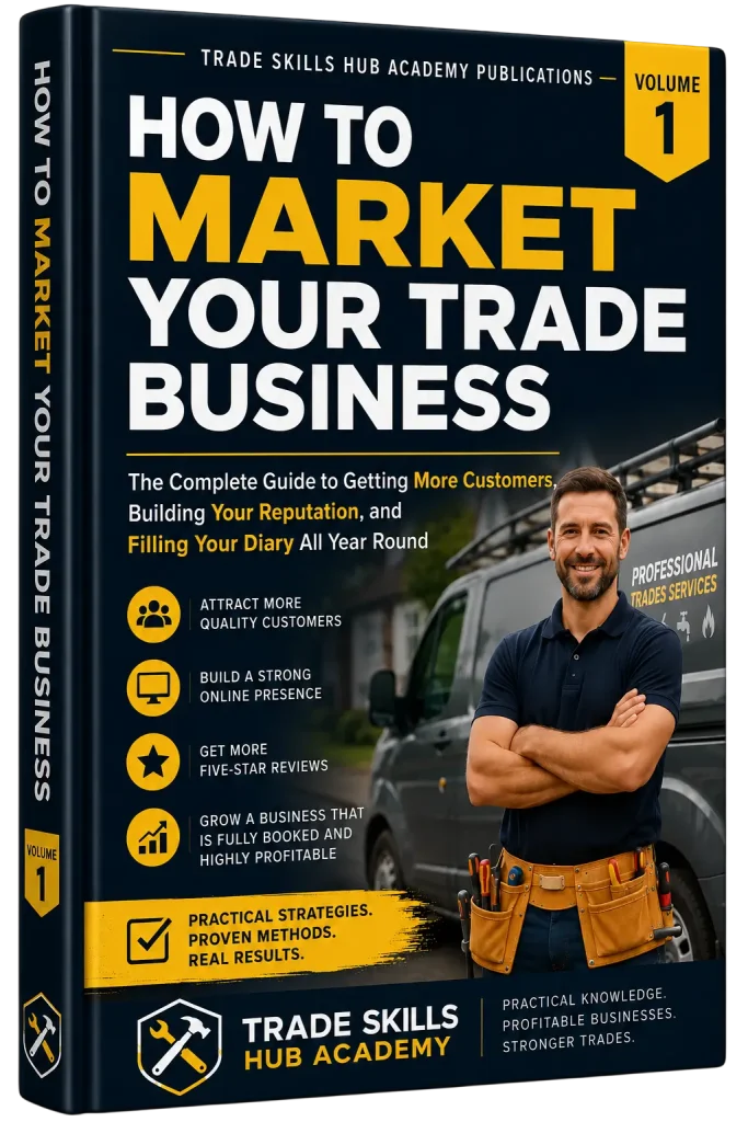 How to Market Your Trade Business vol 01