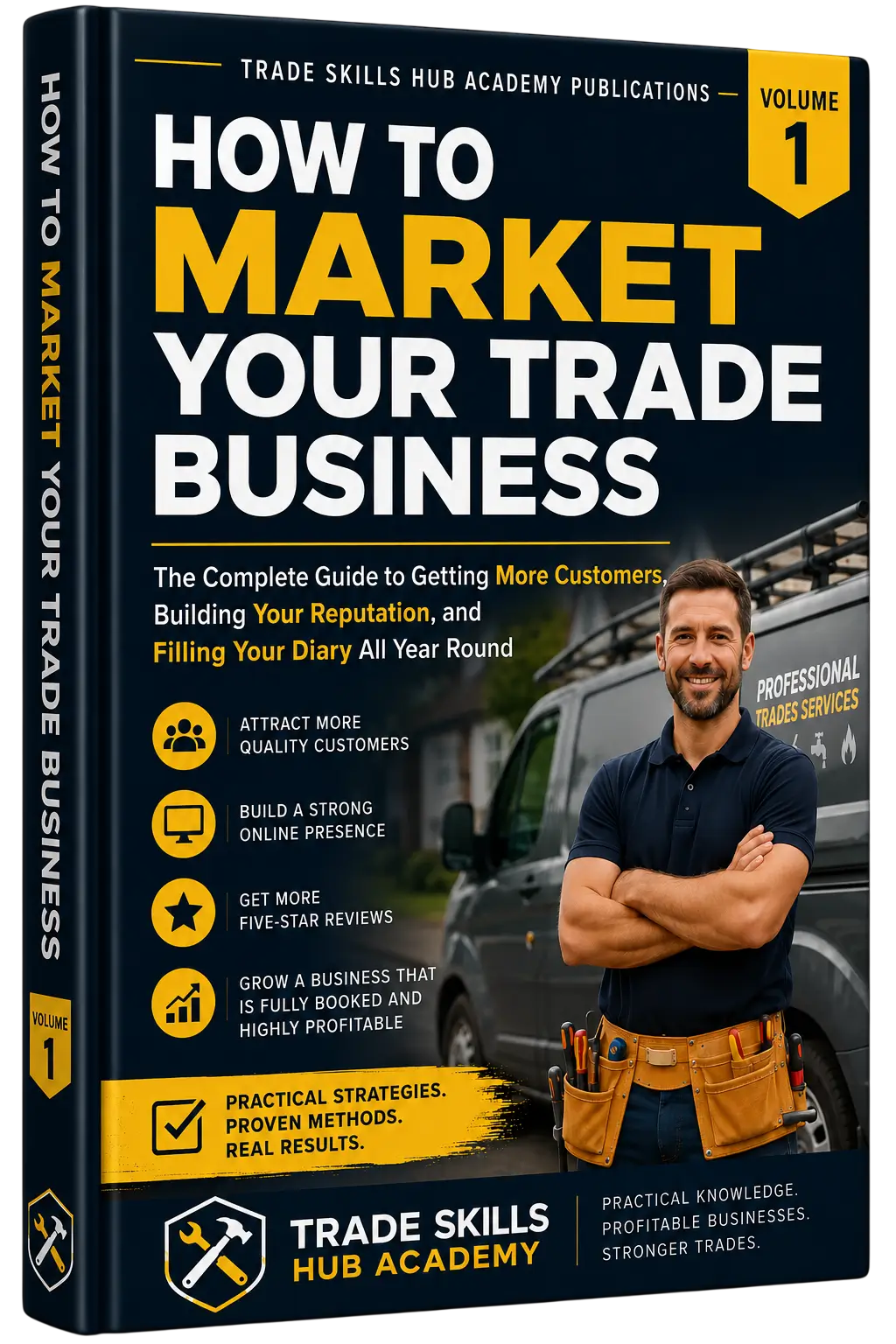How to Market Your Trade Business vol 01