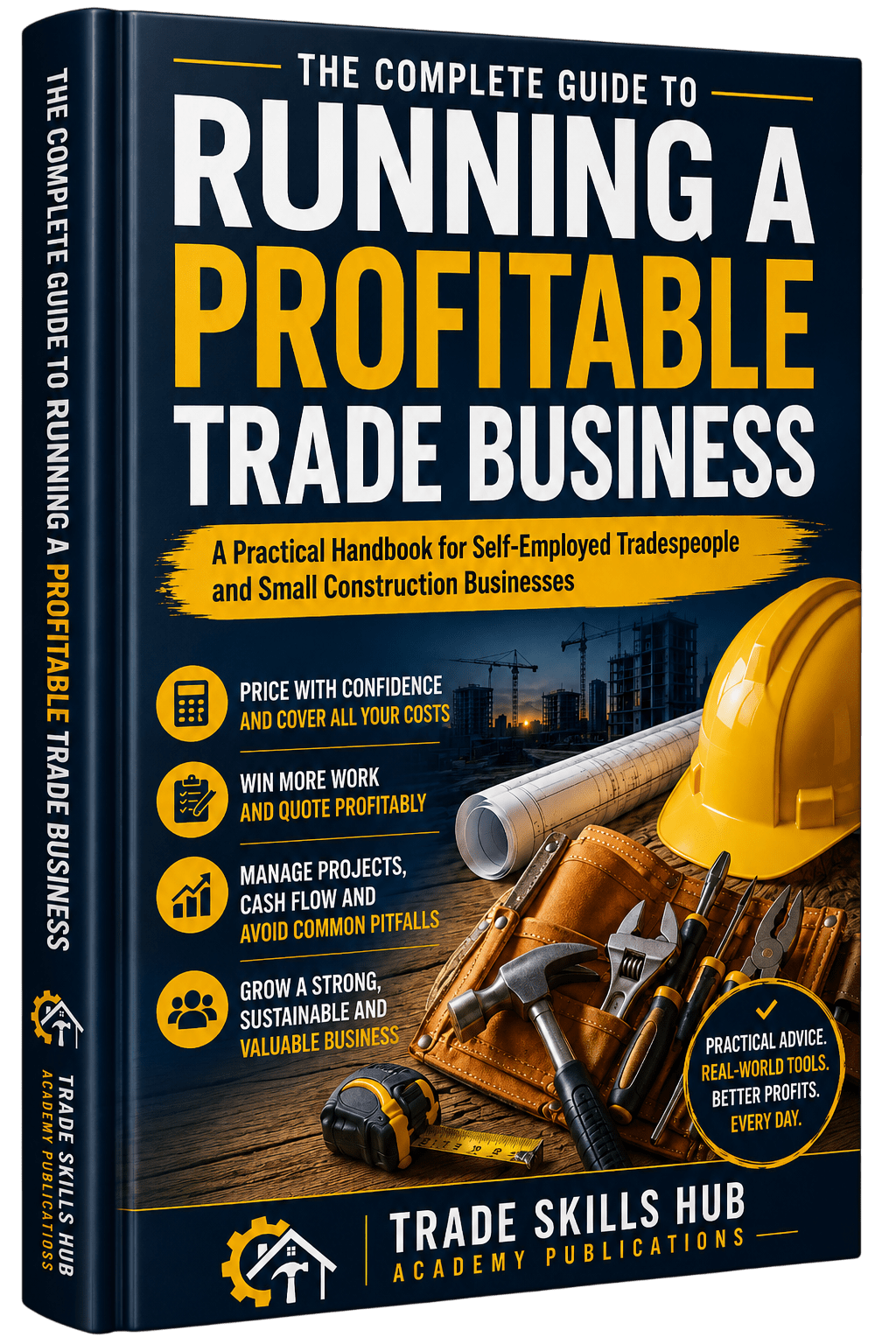 How to Run a Profitable Trade Business