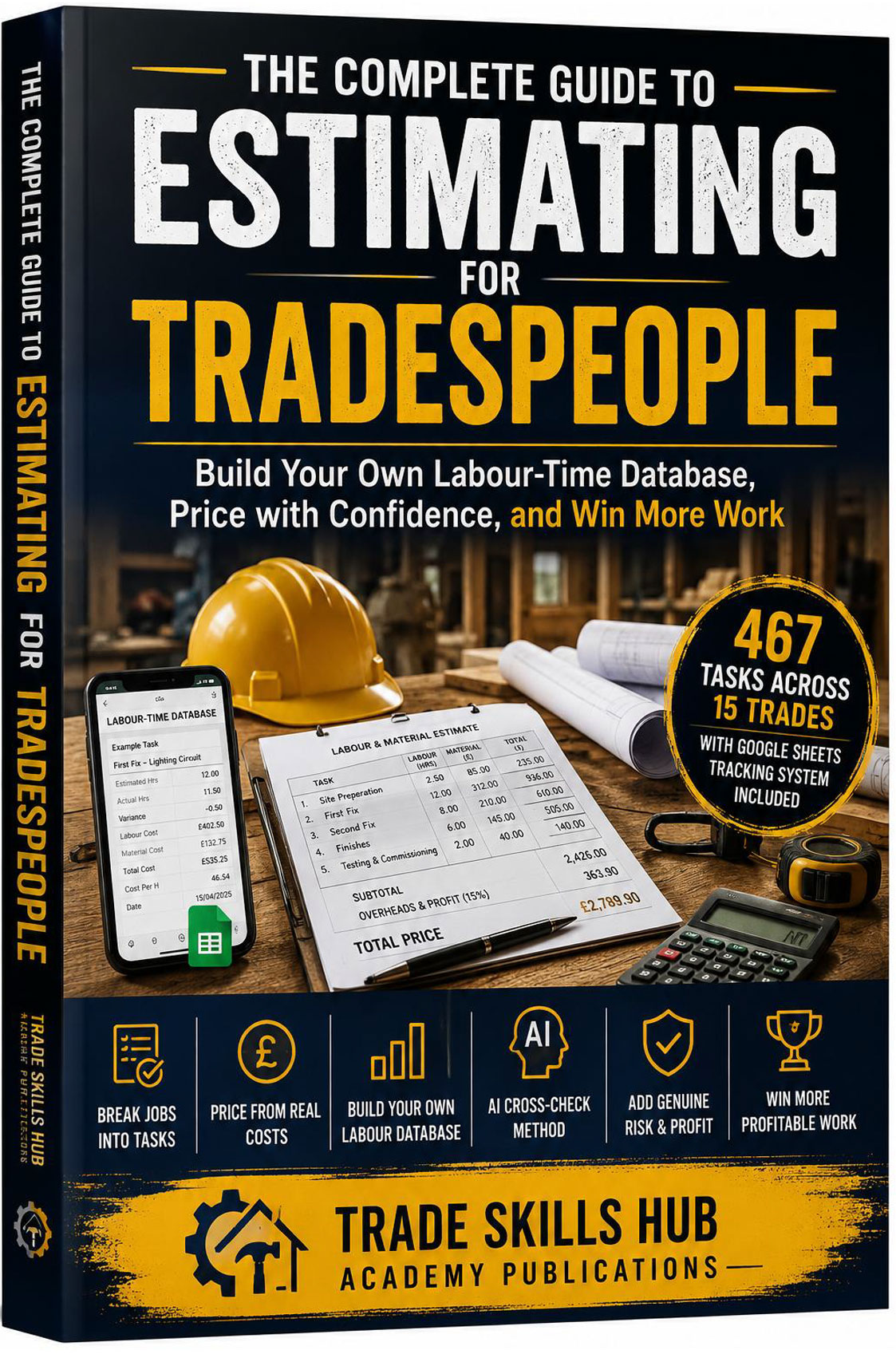 Free Estimating Toolkit