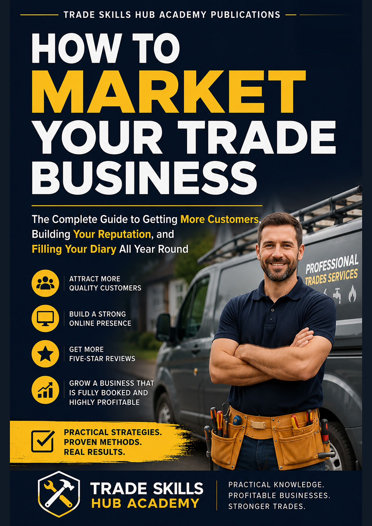 Free marketing toolkit for tradespeople – Trade Skills Hub Academy