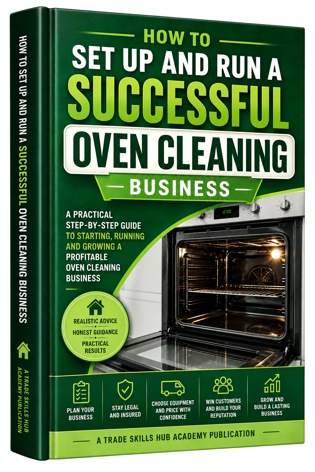 How to Start an Oven Cleaning Business